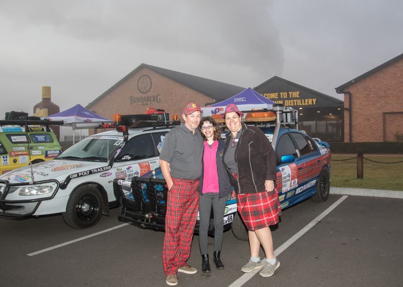 Livingstone Rally 2019